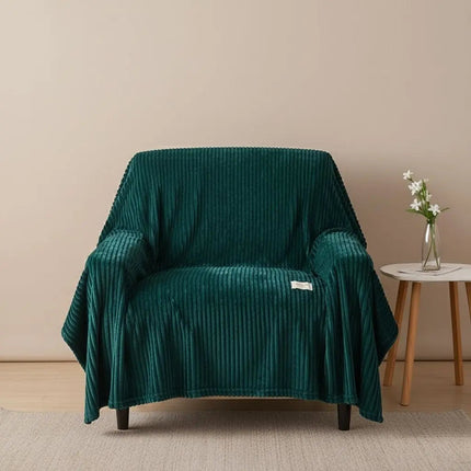 Fleece Throw Blanket, Soft Blanket for Bed and Couch – image 10