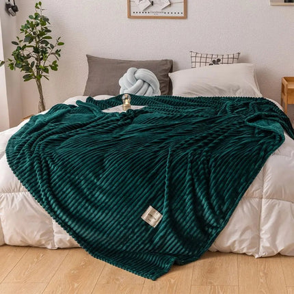 Fleece Throw Blanket, Lightweight Fleece Blankets in 5 Sizes – image 11