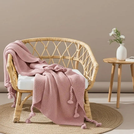 Throw Blankets, Soft Blanket for Couch and Bed in Cooler Seasons – image 5