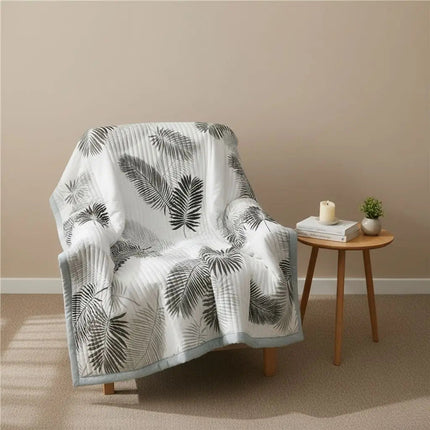 Lightweight Summer Quilt, Breathable Bed Quilt – image 6