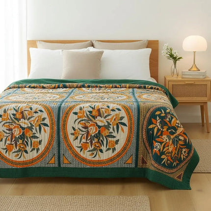 Cotton Blanket for Bed – image 8