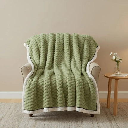 Throw Blankets, Velvet Soft Blanket for All Seasons – image 5