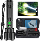 Blaze Tactical Flashlight | 100,000 Lumens, Waterproof, Rechargeable 0