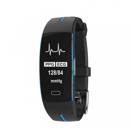 Bliss Smart Watch | Blood Pressure and Heart Rate Monitor 0