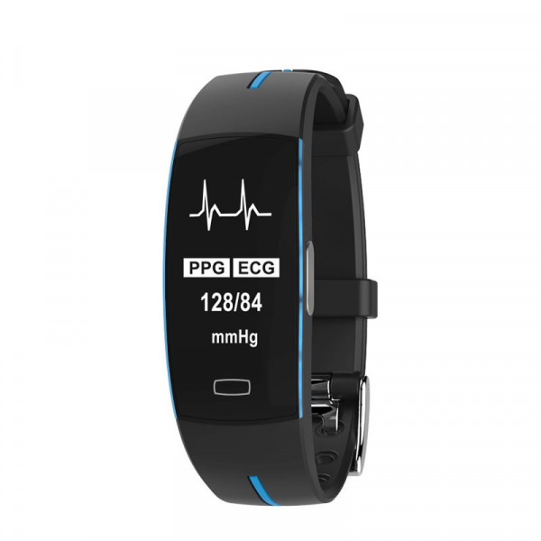 Bliss Smart Watch | Blood Pressure and Heart Rate Monitor 0