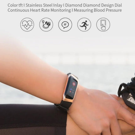 Blood Pressure Smart Watch, Fitness Tracker – image 17