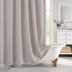 Beige stripes / 90x180 cm