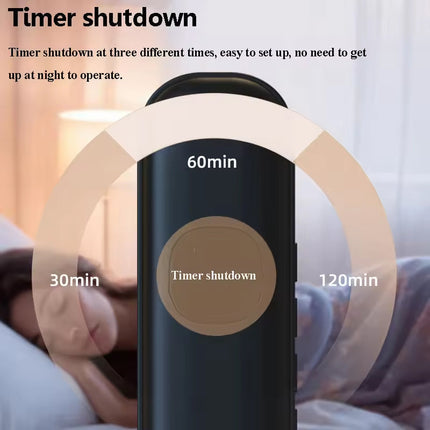 Bone Conduction Pillow Speaker with 11 Soundscapes for Ultimate Sleep Experience 4