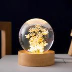 Yellow Daisy Round A