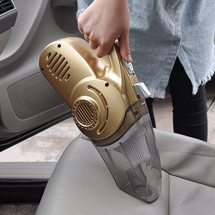 BowLift | 4-in-1 Car Vacuum Cleaner with Tire Inflator & LED Light | Versatile Cleaning Tool for Cars and Home 2
