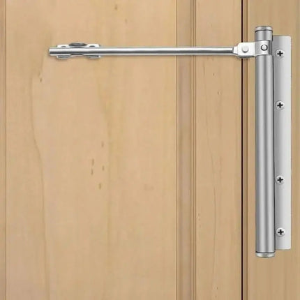 BowLift | Automatic Door Closer with Adjustable Force & Silent Operation | Self-Closing Solution for Enhanced Safety 0