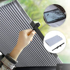 BowLift | Car Sunshade with Heat Reflection & UV Protection | Compact Design for Cooler Interiors 0