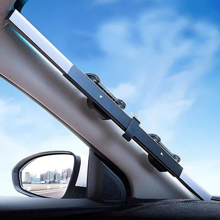 BowLift | Car Sunshade with Heat Reflection & UV Protection | Compact Design for Cooler Interiors 3