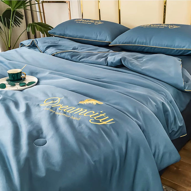 BowLift | Cooling Blanket with Lightweight Breathable Fabric | Ideal Comfort for Restful Sleep 1