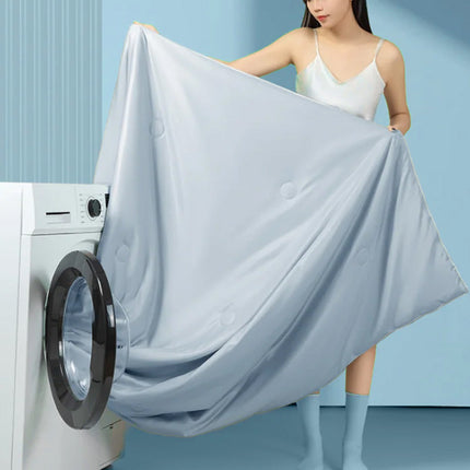 BowLift | Cooling Blanket with Lightweight Breathable Fabric | Ideal Comfort for Restful Sleep 2