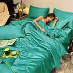 Green / 59 x 78.7 in