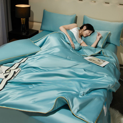 BowLift | Cooling Blanket with Lightweight Breathable Fabric | Ideal Comfort for Restful Sleep 9