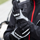 BowLift | Electric Heated Gloves with Touchscreen Tips & Reflective Strips | Warmth and Comfort for Outdoor Activities 0