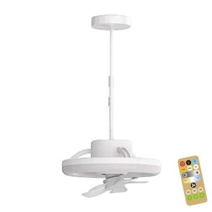 BowLift | Modern Ceiling Fan with Remote Control & Silent Motor | Flush Mount Design for Comfortable Living 1