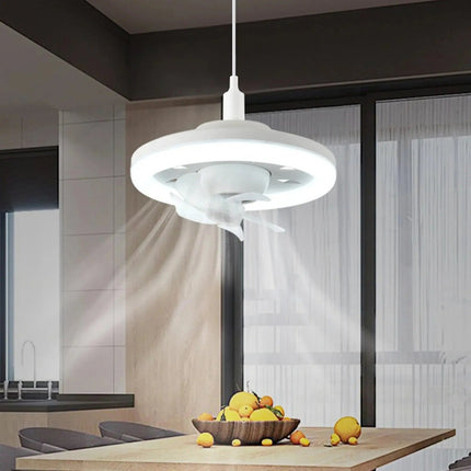 BowLift | Modern Ceiling Fan with Remote Control & Silent Motor | Flush Mount Design for Comfortable Living 5