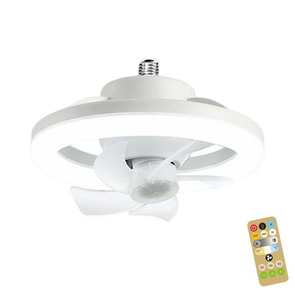 BowLift | Modern Ceiling Fan with Remote Control & Silent Motor | Flush Mount Design for Comfortable Living 7