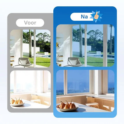BowLift | Privacy Window Film with UV Protection & Easy Application | Energy-Saving Solution for Homes and Offices 8