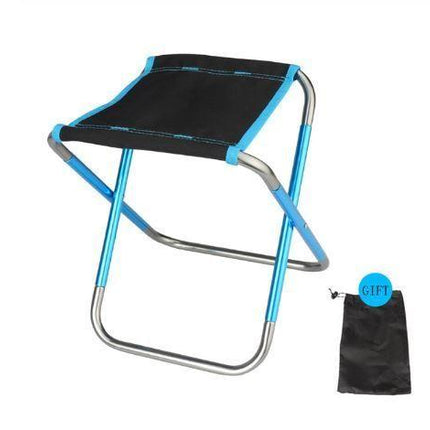 BowLift | Ultra Lightweight Portable Folding Chair with Durable Aluminum Frame | Ideal for Camping and Outdoor Activities 0