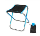 BowLift | Ultra Lightweight Portable Folding Chair with Durable Aluminum Frame | Ideal for Camping and Outdoor Activities 0
