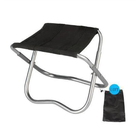 BowLift | Ultra Lightweight Portable Folding Chair with Durable Aluminum Frame | Ideal for Camping and Outdoor Activities 6