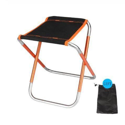 BowLift | Ultra Lightweight Portable Folding Chair with Durable Aluminum Frame | Ideal for Camping and Outdoor Activities 7