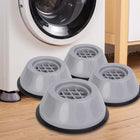 Bowlift | Anti-Vibration Pads for Appliances with Noise Dampening | Universal Fit for Stability 0