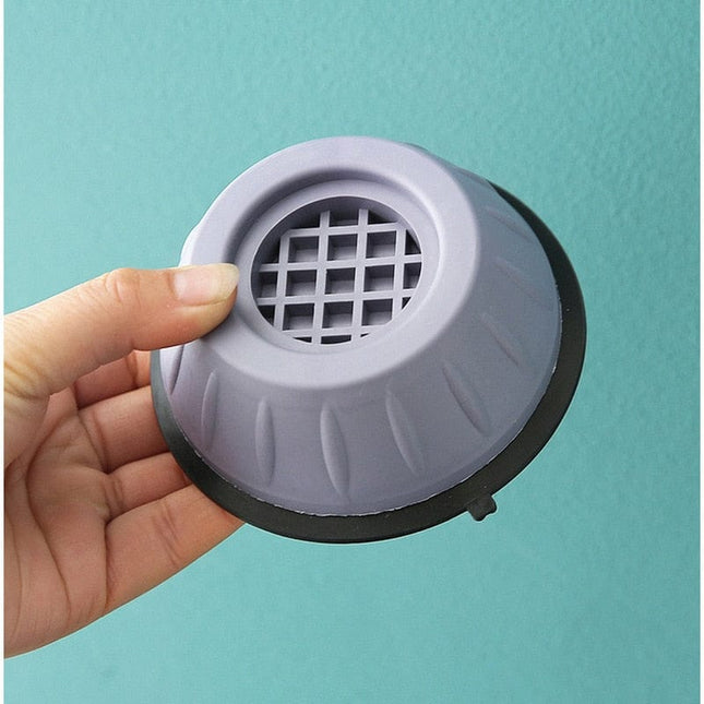 Bowlift | Anti-Vibration Pads for Appliances with Noise Dampening | Universal Fit for Stability 1