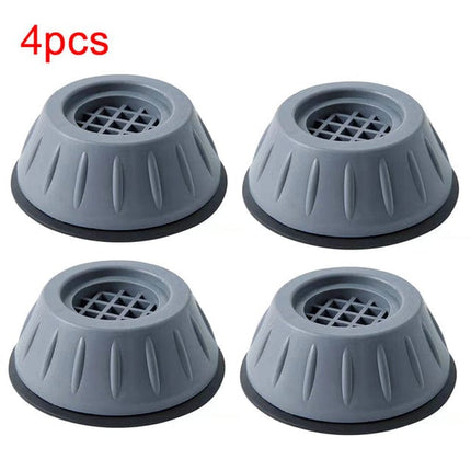 Bowlift | Anti-Vibration Pads for Appliances with Noise Dampening | Universal Fit for Stability 2