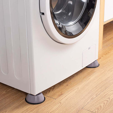 Bowlift | Anti-Vibration Pads for Appliances with Noise Dampening | Universal Fit for Stability 7