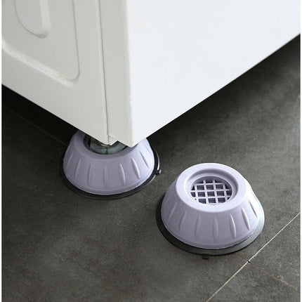 Bowlift | Anti-Vibration Pads for Appliances with Noise Dampening | Universal Fit for Stability 8