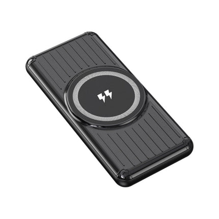 Bowlift | Compact Power Bank with Integrated Charging Cable & Fast USB-C Connection | Sleek Design for On-the-Go Charging 1