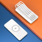 White / 40000 mAh