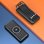 Black / 40000 mAh