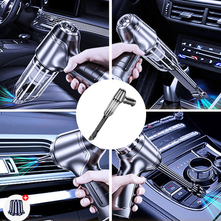 Bowlift | Cordless Multifunctional Vacuum Cleaner with Powerful Suction | Versatile Cleaning Tool for Home and Auto 2