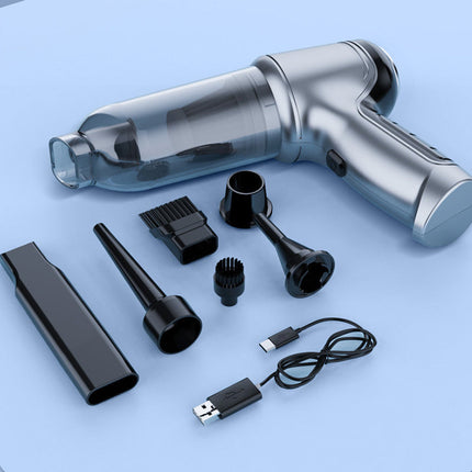 Bowlift | Cordless Multifunctional Vacuum Cleaner with Powerful Suction | Versatile Cleaning Tool for Home and Auto 3