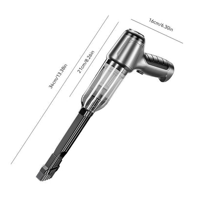 Bowlift | Cordless Multifunctional Vacuum Cleaner with Powerful Suction | Versatile Cleaning Tool for Home and Auto 7