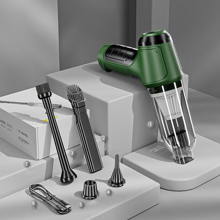 Bowlift | Cordless Multifunctional Vacuum Cleaner with Powerful Suction | Versatile Cleaning Tool for Home and Auto 9