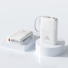 Bowlift | Fast Charging Power Bank with Intelligent LED Display | 22.5W Output for Quick Device Charging 0