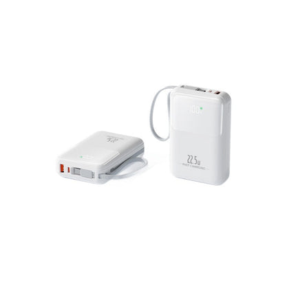 Bowlift | Fast Charging Power Bank with Intelligent LED Display | 22.5W Output for Quick Device Charging 1