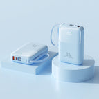 Blue / 20000 mAh