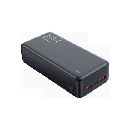 Bowlift | High-Performance Power Bank with Fast USB Charging & Smart Technology | Compact Design for Travel 4