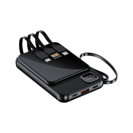 Bowlift | Magnetic Power Bank with 5000mAh Capacity & Fast Charging 2