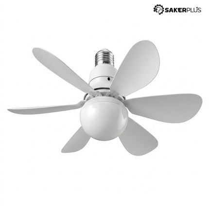 Bowlift | Modern Low Profile Ceiling Fan Light with Stepless Dimming | Elegant Design for Enhanced Home Ambiance 1