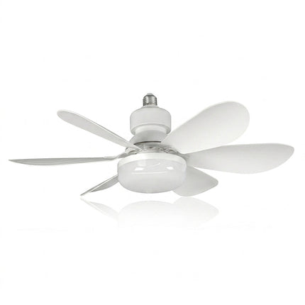 Bowlift | Modern Low Profile Ceiling Fan Light with Stepless Dimming | Elegant Design for Enhanced Home Ambiance 9