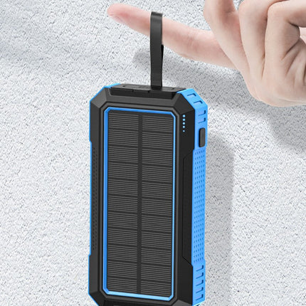 Bowlift | Outdoor Power Bank with Fast Charging & LED Display | Durable Design for Adventure 1